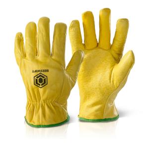   Leather Gloves